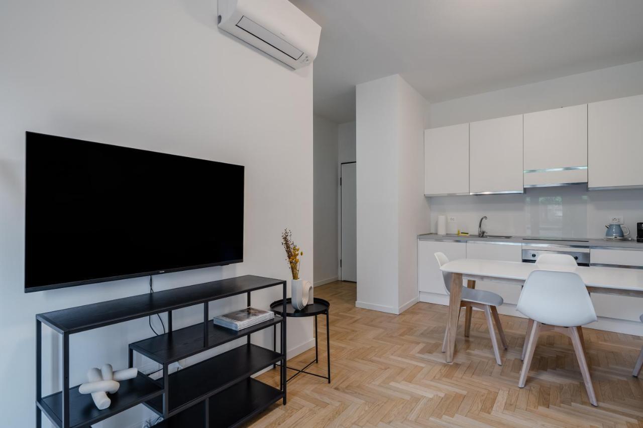 Appartamento Citylife Milano Esterno foto