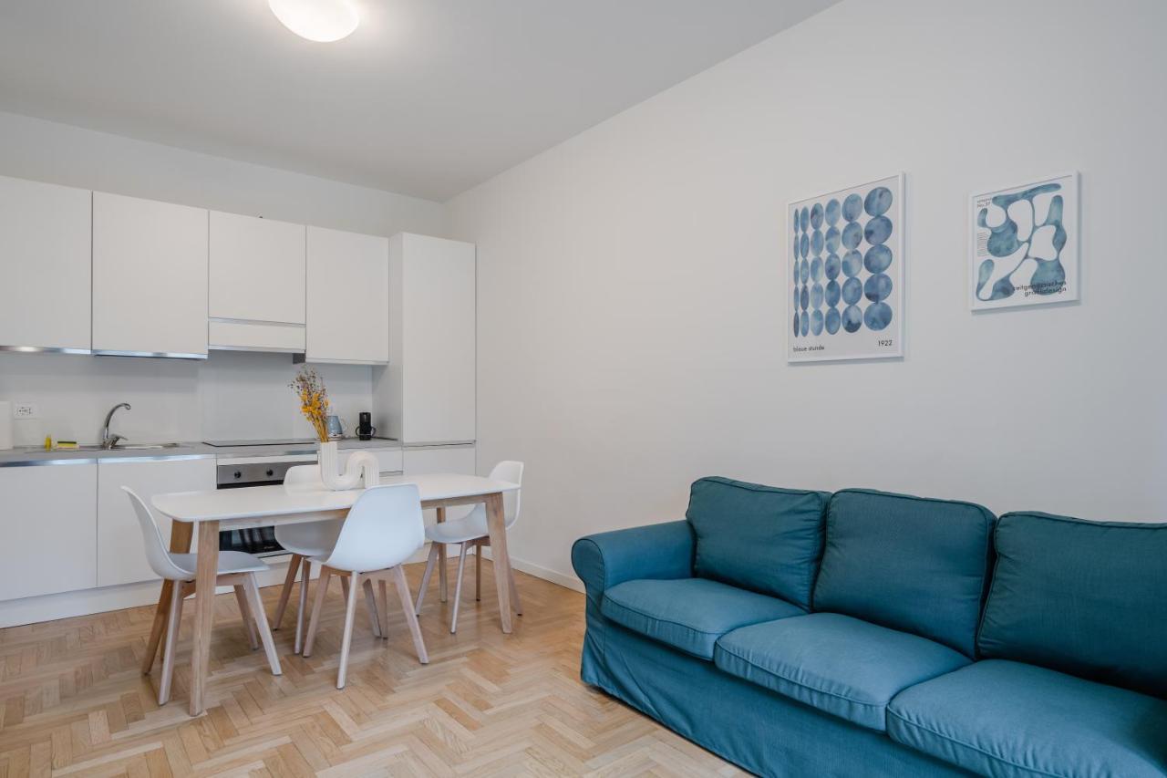 Appartamento Citylife Milano Esterno foto