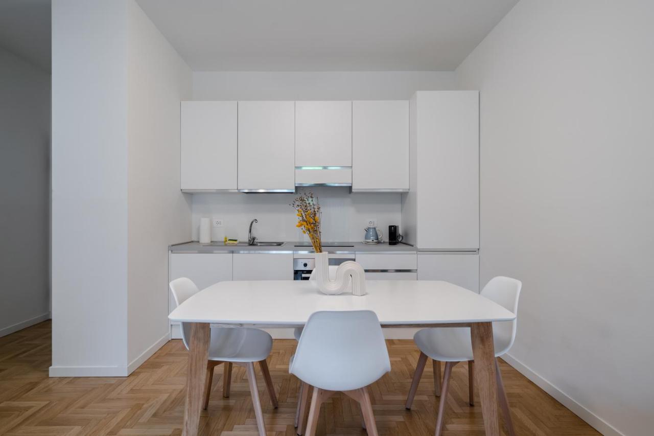 Appartamento Citylife Milano Esterno foto