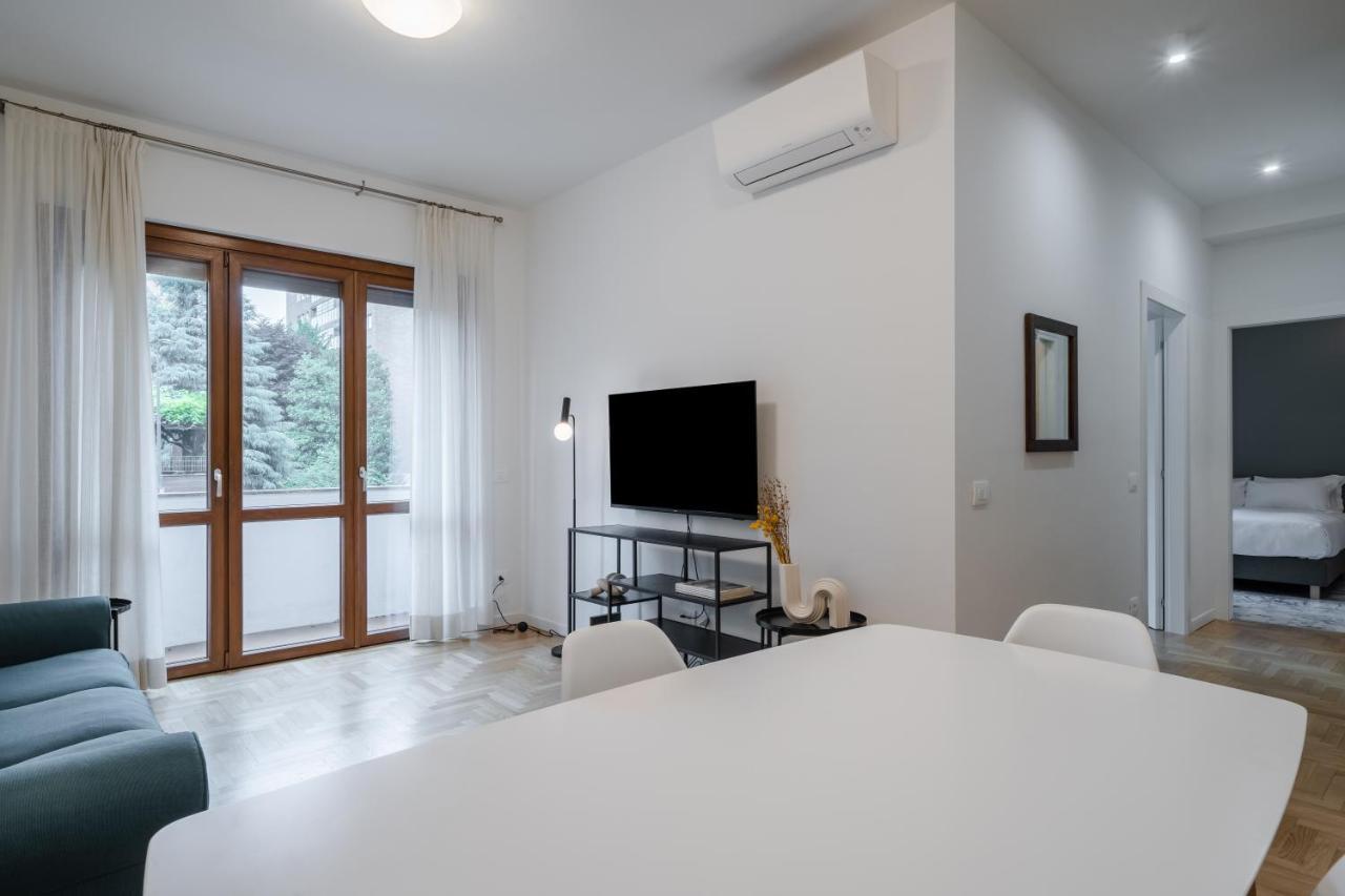 Appartamento Citylife Milano Esterno foto